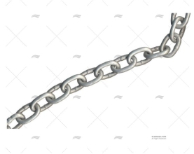 CORRENTE FUNDEIO GALV.14mm GENOVESE P56 50m FRIGERIO