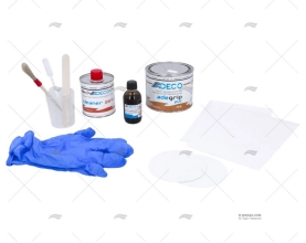 KIT ULTRA PROFISSIONAL DE PVC BRANCO ADECO
