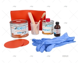 ULTRA PROFESSIONAL KIT PVC ORANGE ADECO