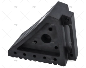CUNHA CALÇO BORRACHA 200x150x100mm