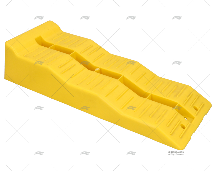 CUNHA NÍVEL PVC 560x200x130mm x1