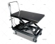 LIFTING TABLE CART 300lbs