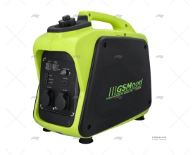 GENERATORE   1,7KVA GS-X INV BENZINA.230V IMNASA