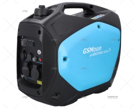 GENERATORE   2,0KVA GS-G INV BENZINA.230V IMNASA