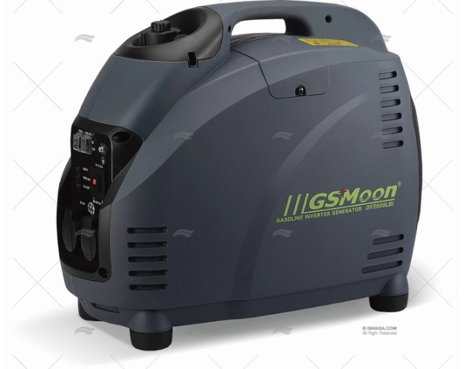 Generatore   2,2KVA GS-D INV BENZ.230V IMNASA
