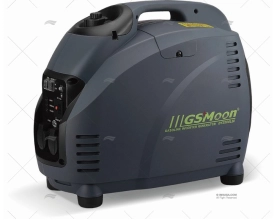 Generatore   2,2KVA GS-D INV BENZ.230V IMNASA