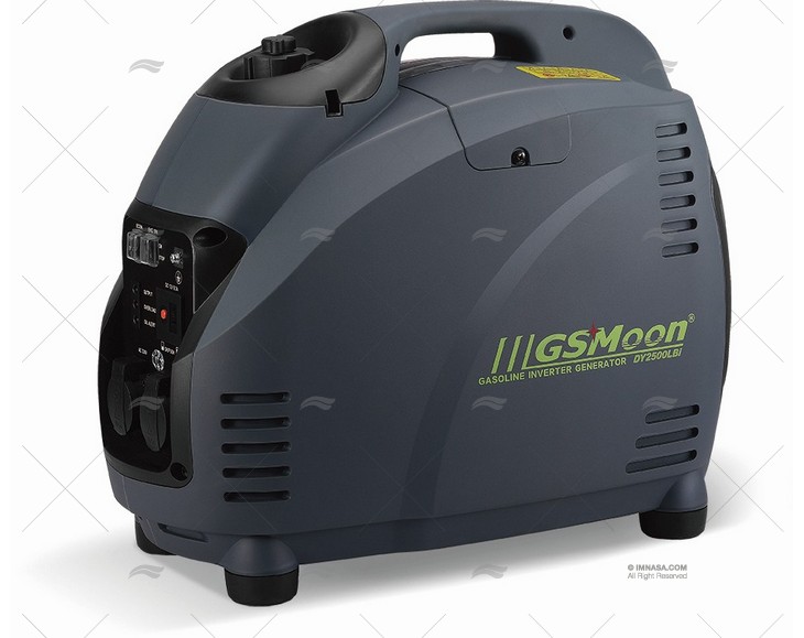 Generatore   2,2KVA GS-D INV BENZ.230V IMNASA