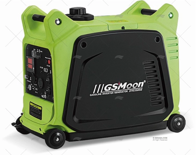 GERADOR   3,0KVA GS-X INV GASOL.230V IMNASA
