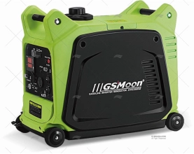 GENERATORE   3,0KVA GS-X INV BENZ.230V IMNASA