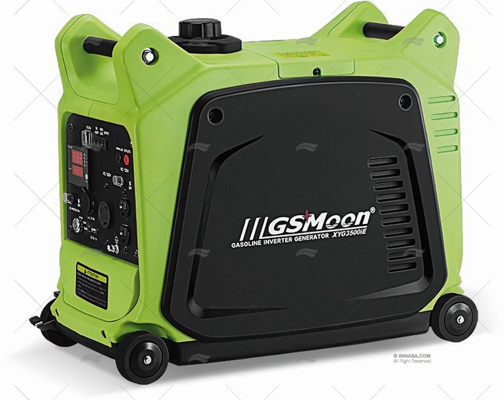 GERADOR   3,0KVA GS-X INV GASOL.230V IMNASA