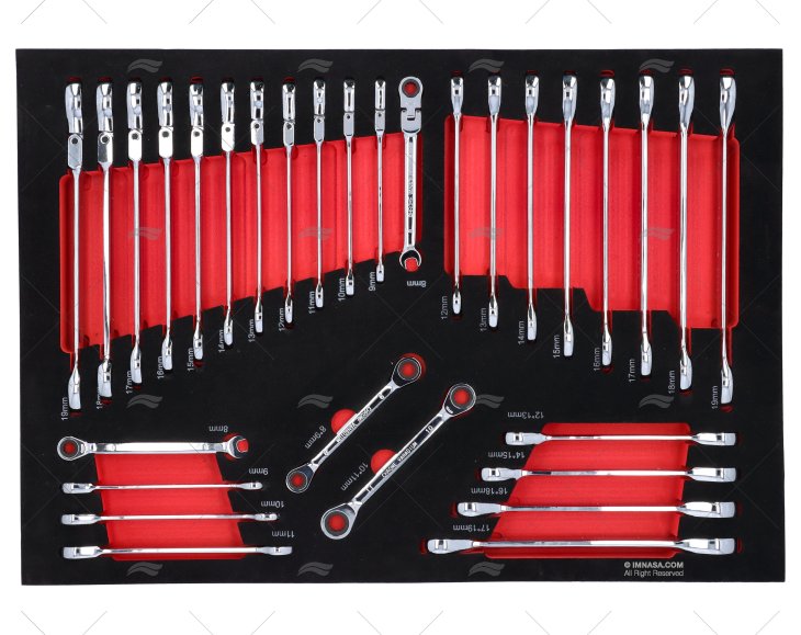 BANDEJA 1303 FERRAMENTAS PARA CAIXA