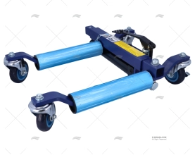 HYDRAULIC SELF-LOADING DOLLY