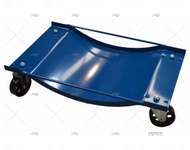 PLATAFORMA RODA  2 UNIDADES