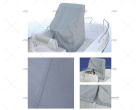 COPERTURA CONSOLE GRANDE BIANCA