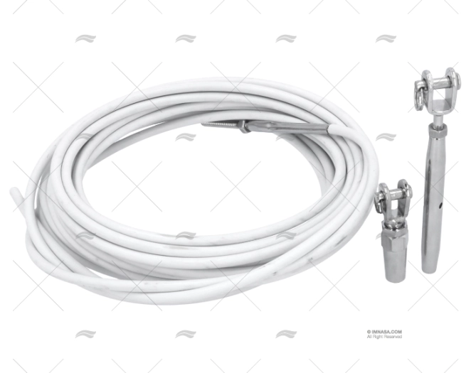 KIT GUARDA MANCEBO M6x12m Ø4mm BLISTER