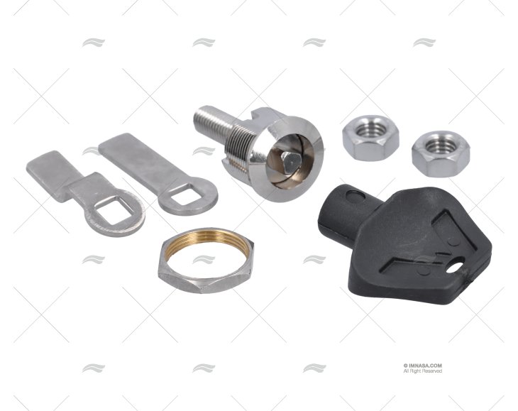 CYLINDER WITH TRIANGULAR KEY 13/35mm