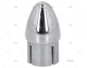 BULLET END PLUG IN SS 19mm