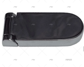 HATCH HINGE STAINLESS STEEL 70,5x30,5mm