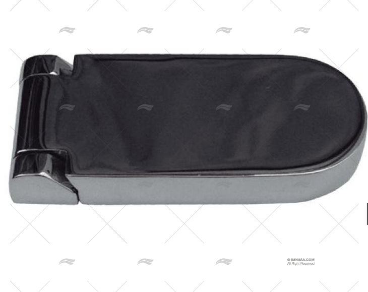 CERNIERA INOX 70mm