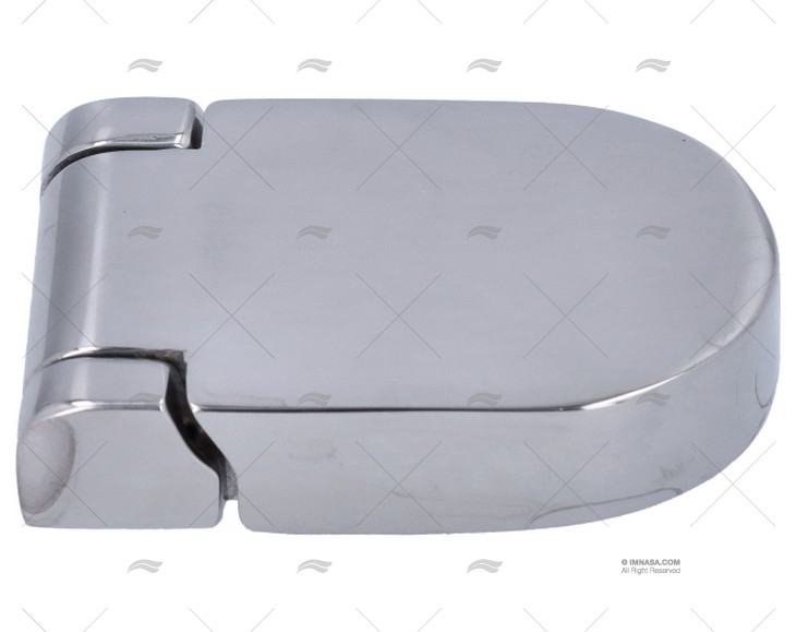 CERNIERA HD INOX AISI 316 45x30mm