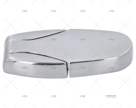 HATCH HINGE STAINLESS STEEL 70x36mm