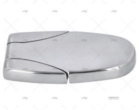 CERNIERA INOX 90mm