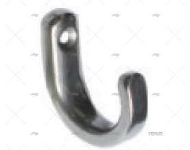 CROCHET INOX  28.5mm