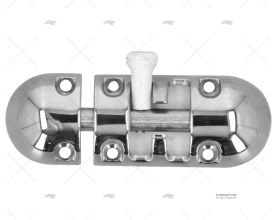 CHIAVISTELLO INOX  85X31mm