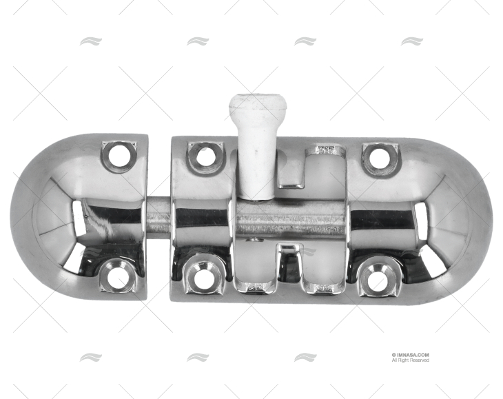 CHIAVISTELLO INOX  85X31mm
