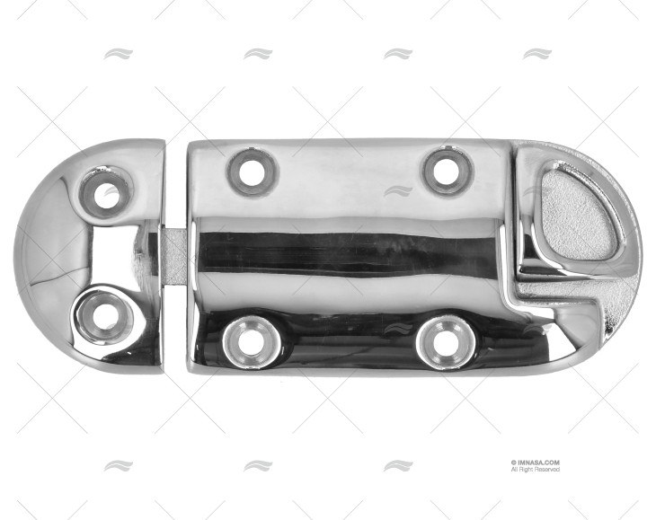 CHIAVISTELLO INOX 135X52mm