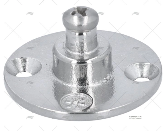 PIASTRINA TENDALINO INOX
