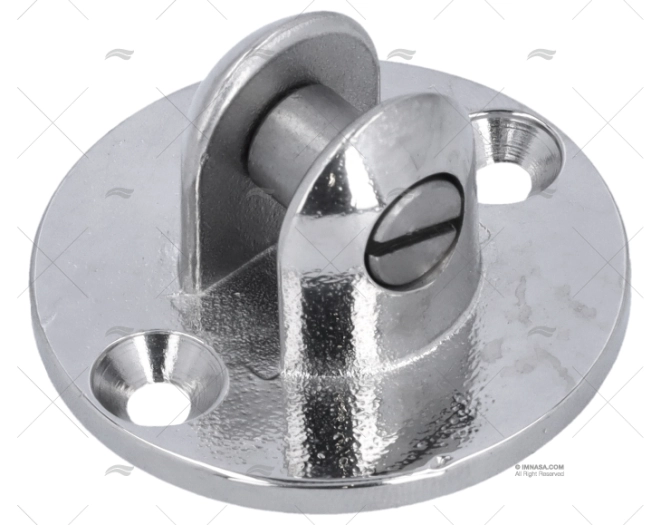 PIASTRINA TENDALINO INOX
