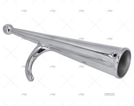 BOAT HOOK SS 34mm