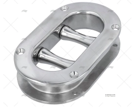 PASSACAVI RETTANGOLARI RULLI 241x146mm