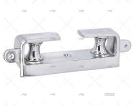 FAIRLEAD WITH ROLLERS 100mm