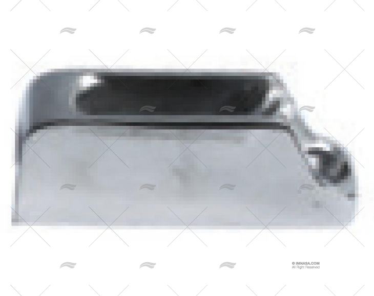 TRINCADRIZA INOX 82mm