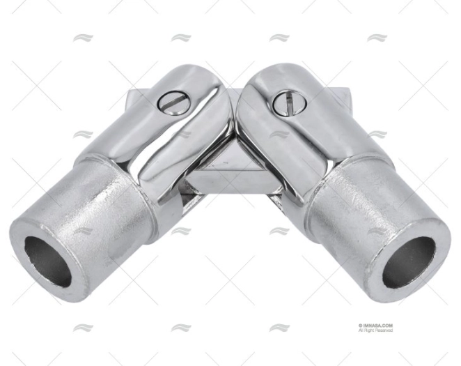 UNIONE PER TUBO INOX