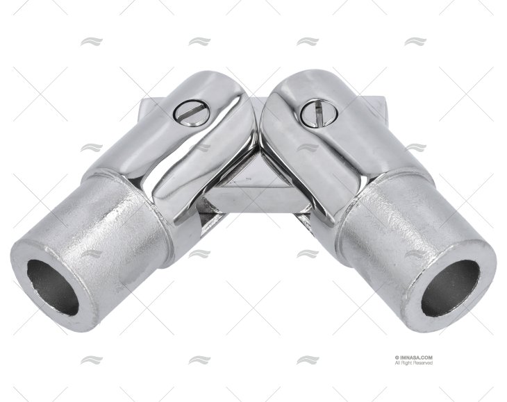 UNIONE PER TUBO INOX
