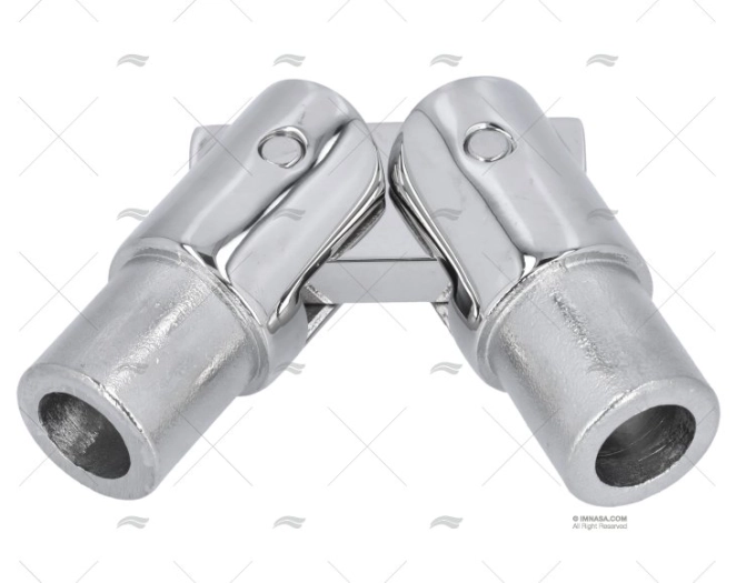 UNIONE PER TUBO INOX
