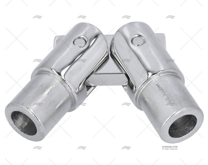 UNIONE PER TUBO INOX