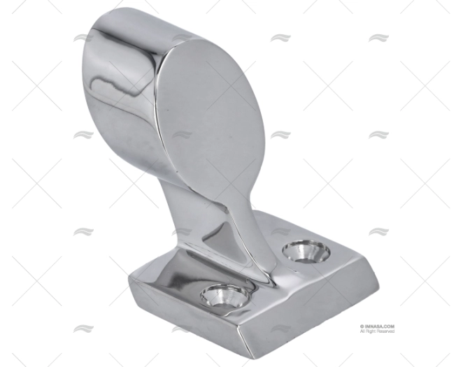 SUPPORTO TRIBORDO BABORDO INOX 22mm