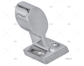 SUPORTE ESTIBORDO BOMBORDO INOX 22mm