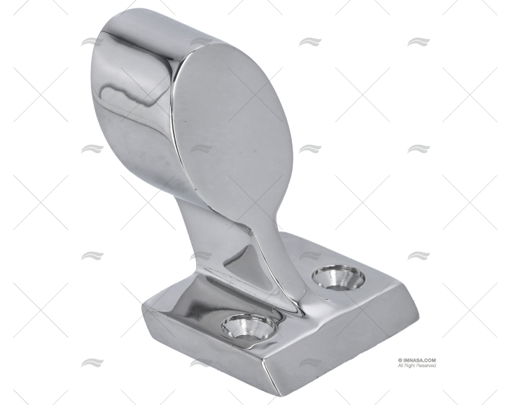 SUPORTE ESTIBORDO BOMBORDO INOX 22mm