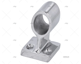 SUPPORTO CENTRALE INOX 22mm