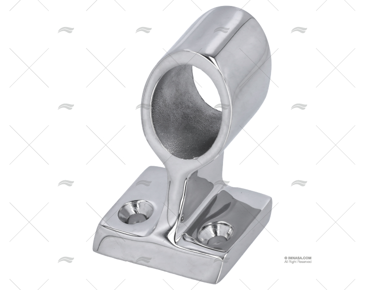 SUPPORTO CENTRALE INOX 22mm
