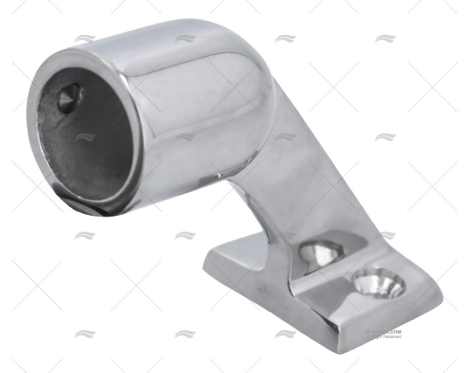TERMINALE DESTRO /SINISTRO INOX 22 mm