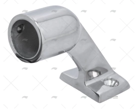 TERMINAL DERECHO /IZQUIERDA INOX 22 mm