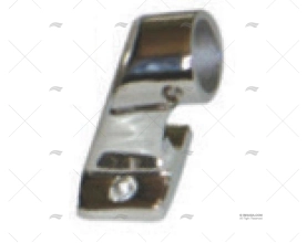 SUPPORTO CENTRALE INOX 22mm