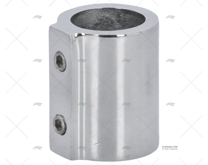 RIDUZIONE INOX PER TUBO 25/22mm