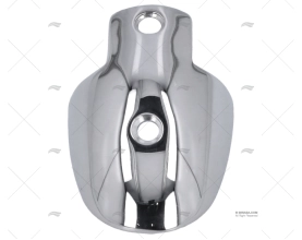 TERMINALE PROFILO 40mm INOX